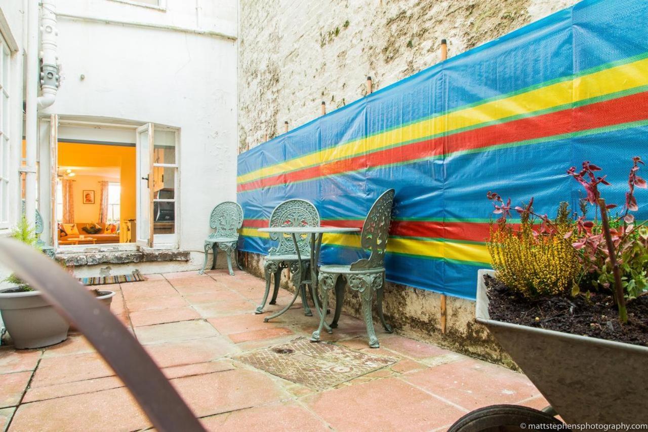Seafront With Garden Apartment Brighton