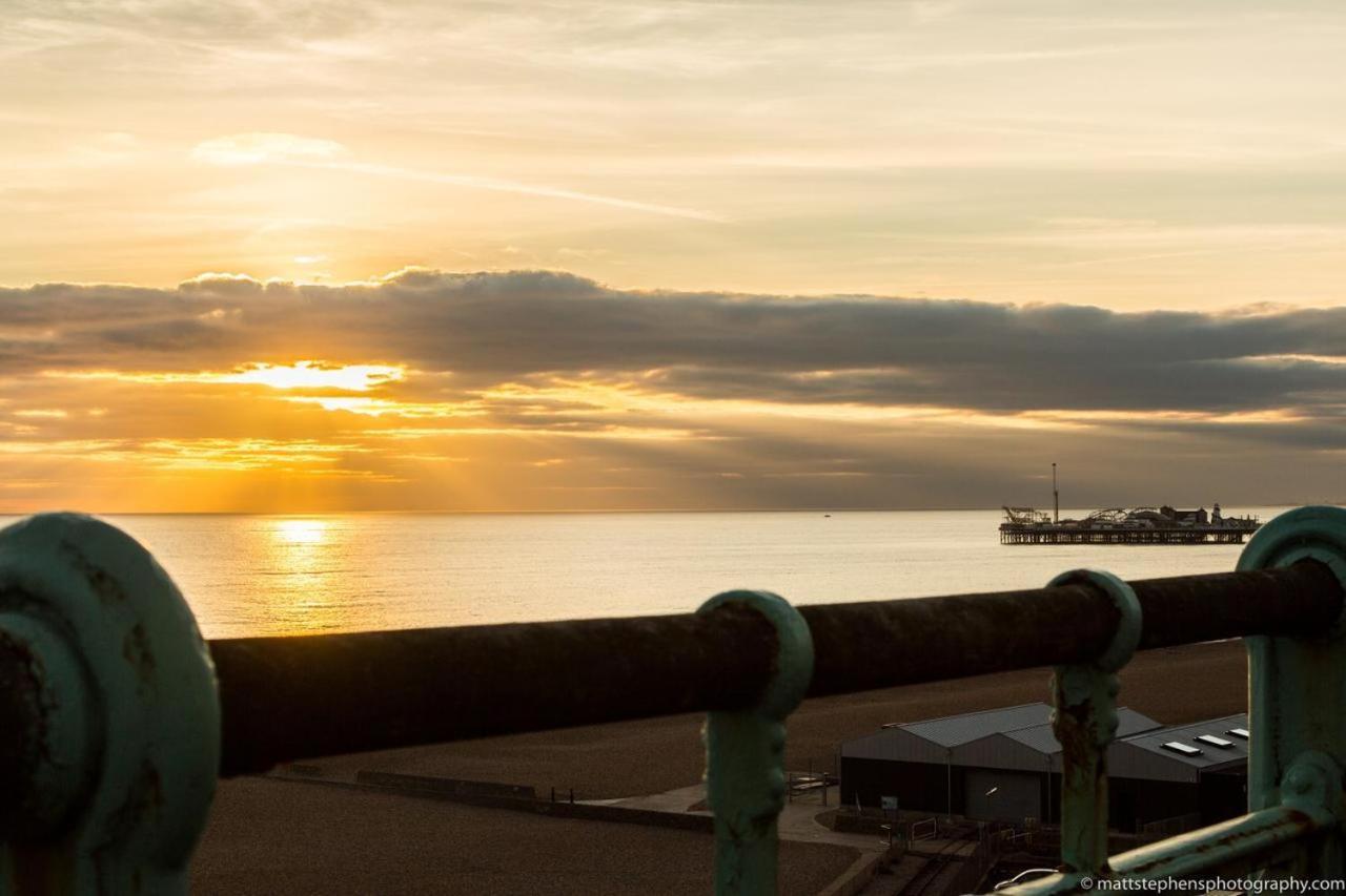 Apartment Seafront With Garden Brighton
